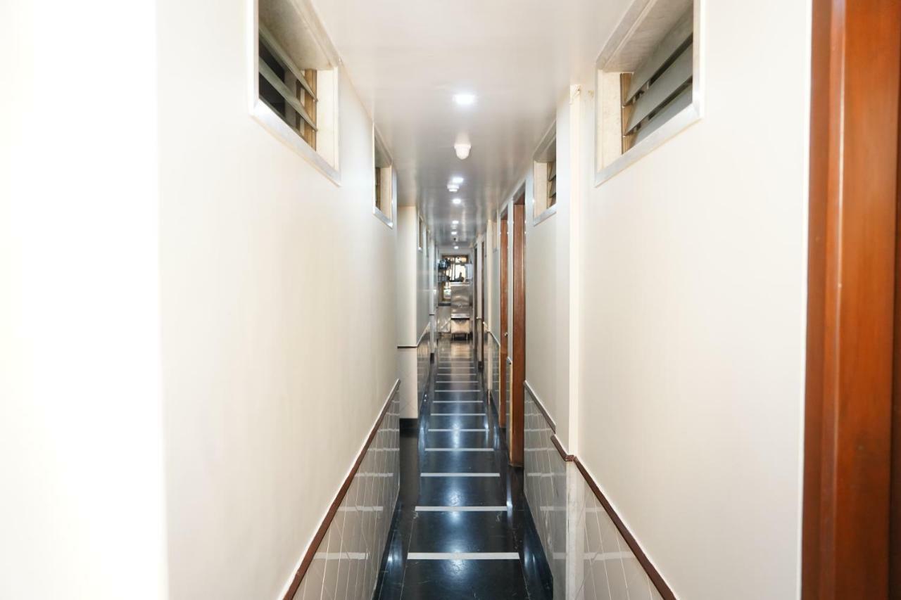 Sharda Residency 호텔 뭄바이 외부 사진