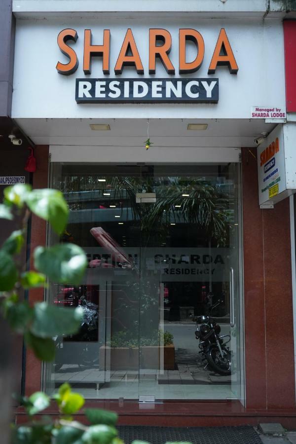 Sharda Residency 호텔 뭄바이 외부 사진