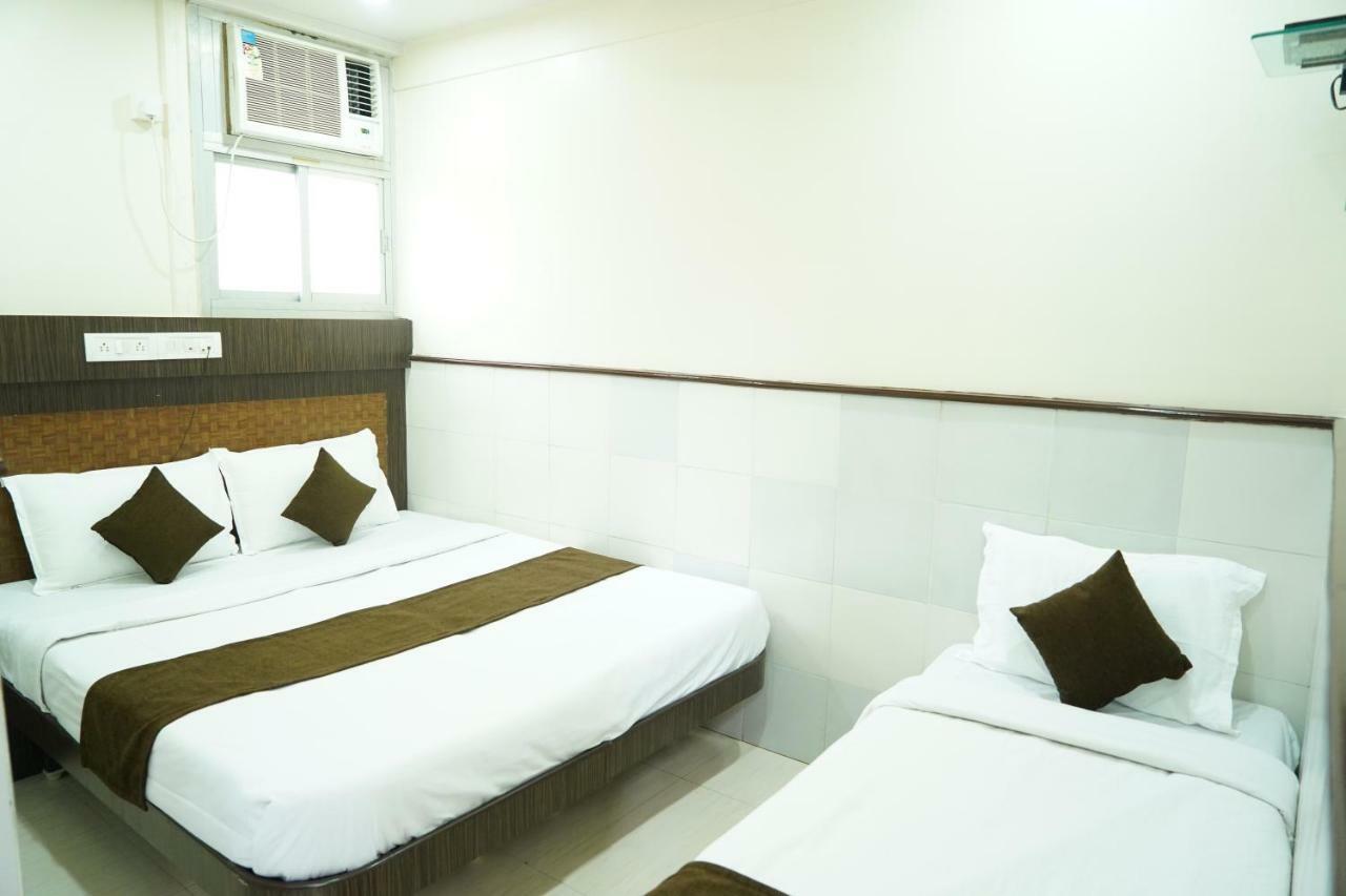 Sharda Residency 호텔 뭄바이 외부 사진