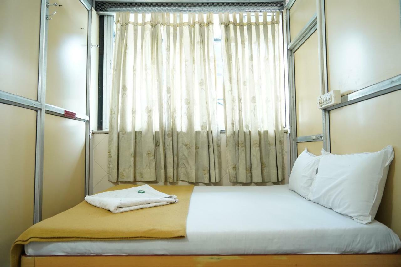 Sharda Residency 호텔 뭄바이 외부 사진